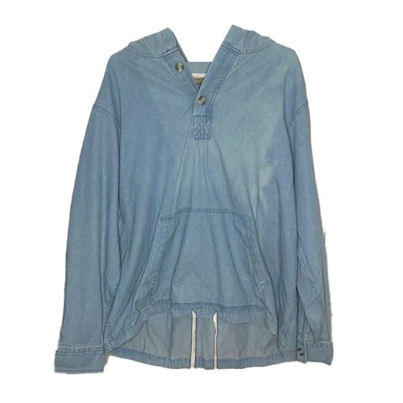 ❤️ 🆕 VINTAGE SCANDIA WOODS Hoodie Size XL - Picture 1 of 4